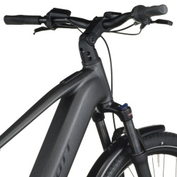 BICICLETA ELECTRICA TREKKING ORAS SCOTT Sub Tour 30 - Img 7
