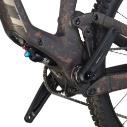 BICICLETA FULL SUSPENTION CARBON SCOTT RANSOM 910 model 2026 - Img 7
