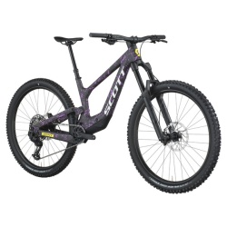 BICICLETA FULL SUSPENTION CARBON SCOTT RANSOM 920 model 2026