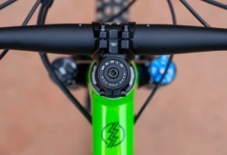BICICLETA FULL SUSPENTION PENTRU COPII MARIN RIFT ZONE JR 24 - Img 5