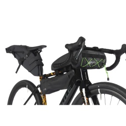 BICICLETA Gravel WHISTLE KIOWA Carbon XPLR Sram Rival AXS 13s, Electronic Shifting - Img 10