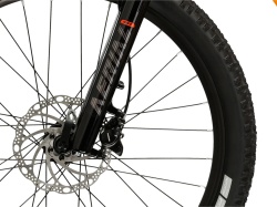 Bicicleta Kross Level JR 4.0 Orange Grey 24" - Img 5
