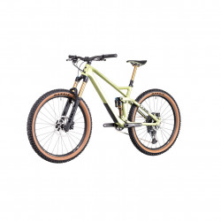 Bicicleta MTB Full Suspension CUBE Stereo 140 HPC SLT 27.5 Green FlashGreen