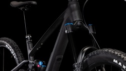 Bicicleta MTB Full Suspension CUBE Stereo ONE55 C62 SLX 29 blackline