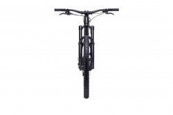 Bicicleta MTB Full Suspension CUBE STEREO ONE77 PRO 29 Black Anodized