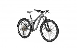 Bicicleta MTB Full Suspension Focus Thron 6.8 EQP 29 Grey