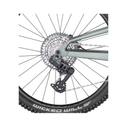 Bicicleta MTB Full Suspension Scott Spark 920 TR Albastru 2024 - Img 2