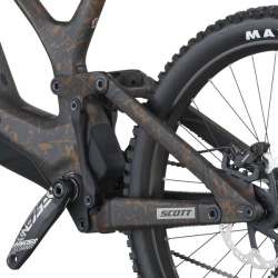 BICICLETA MTB FULL SUSPENTION SCOTT GAMBLER 10 model 2026 - Img 9