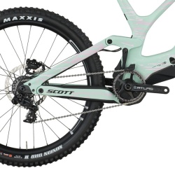 BICICLETA MTB FULL SUSPENTION SCOTT GAMBLER RC model 2026 - Img 4