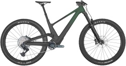 Bicicleta MTB full suspention Scott SCOTT Genius 910 TR L