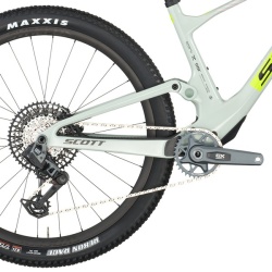 BICICLETA MTB FULL SUSPENTION SCOTT SPARK RC TEAM ISSUE model 2026 - Img 7