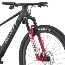 BICICLETA MTB FULL SUSPENTION SCOTT SPARK RC WORLD CUP model 2026 - Img 8