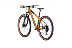 Bicicleta MTB Hardtail CUBE AIM EX Caramel Black