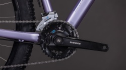 BICICLETA MTB Hardtail CUBE AIM ONE FE LIGHTPURPLE CHROME - Img 14