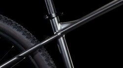 Bicicleta MTB Hardtail CUBE Aim SLX slateblack´n´black