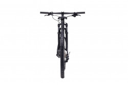 Bicicleta MTB Hardtail CUBE REACTION PRO Metalblack Black