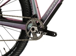 Bicicleta MTB Hardtail Kross Level RS 6.0 M 29 M gre_whi g - Img 7