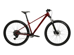 Bicicleta MTB Hardtail Krossoss Level X200 U 29 XS bla_sil m - Img 2