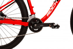 Bicicleta MTB Hardtail Rock Machine Blizz 30-29 29 Gloss Dark Red/Black/Silver 15.0 - (S)