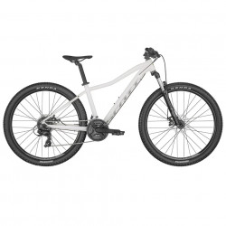 Bicicleta MTB Hardtail SCOTT Contessa Active 60 Pearl Snow White
