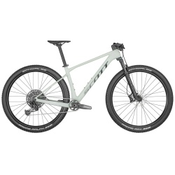 Bicicleta MTB Hardtail SCOTT Scale 920 Light Rhino Grey