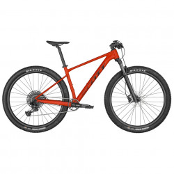 Bicicleta MTB Hardtail SCOTT Scale 970 Florida Red