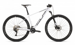 Bicicleta MTB Hardtail Superior XC 879 29 Gloss White/Black Metallic