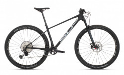 Bicicleta MTB Hardtail Superior XP 979 29 Gloss Matte Black/Hologram Chrome