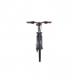 Bicicleta MTB Hardtail Trekking-Oras CUBE Kathmandu Pro Iridium Black Grey Black
