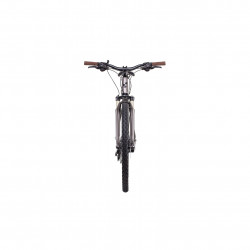 Bicicleta MTB Hardtail Trekking-Oras CUBE Nature SL Teak Black