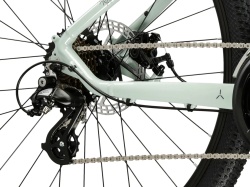 BICICLETA MTB hartail KROSS LEA 2.0 - Img 3