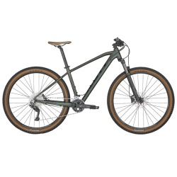 Bicicleta MTB SCOTT Aspect 930 Cues black - Img 1