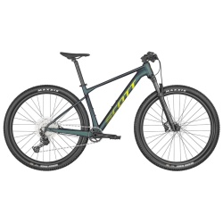 Bicicleta MTB Scott Scale 965 Prisma Green