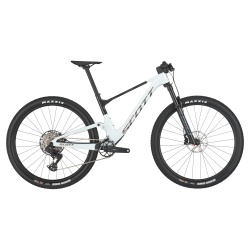Bicicleta MTB SCOTT Spark RC Team Bike 2025 - Img 4