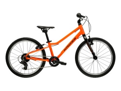 Bicicleta pentru copii usoara Kross LIFTIE 20" 7.36 Kg - Img 2