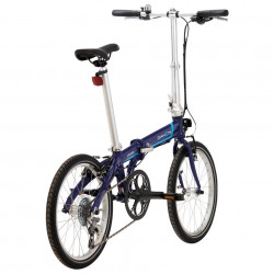 Bicicleta pliabila DAHON Piazza D8 Blue