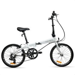 Bicicleta pliabila DAHON VYBE D7 White