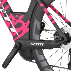 BICICLETA ROAD CURSIERA TT SCOTT Plasma RC - Img 8