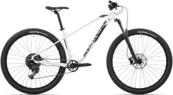 Bicicleta Rock Machine Blizz 5 29 Gloss Polar White/Black 48cm - (L)