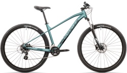 Bicicleta Rock Machine Catherine 10-29 29 Gloss Zircon Blue 17.0 - (M)