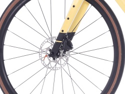 Bicicleta Rock Machine Lukk CR 60 28 Gloss Sulfur Yellow 52cm - (M) - Img 2