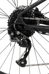 Bicicleta Rock Machine Manhattan 90-29 29 Matte Black 19.0 - (L) - Img 2