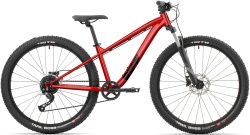 Bicicleta Rock Machine Riff Tr 27 27 Gloss Fire Red 34cm - (XS)