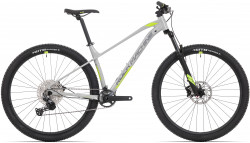 Bicicleta Rock Machine Torrent 60-29 29 Gri/Galben Fluo