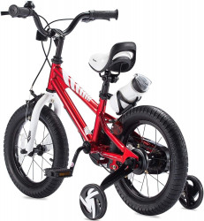 Bicicleta Royal Baby Freestyle 14 Red - Img 2