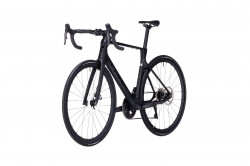 Bicicleta Sosea-Ciclocross CUBE AGREE C:62 RACE Carbon Black