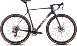 Bicicleta Sosea-Ciclocross CUBE Cross Race C:68X SLT matrixblack´n´blue