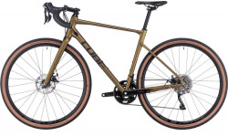 Bicicleta Sosea-Ciclocross CUBE Nuroad Pro Metalmoss'n'Black
