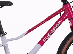 Bicicleta Superior F.L.Y. 24 24 Gloss Purple - Img 2