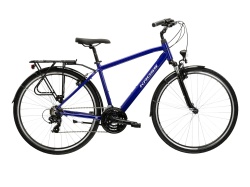 Bicicleta trekking KROSS TRANS 1.0 28" - Img 4